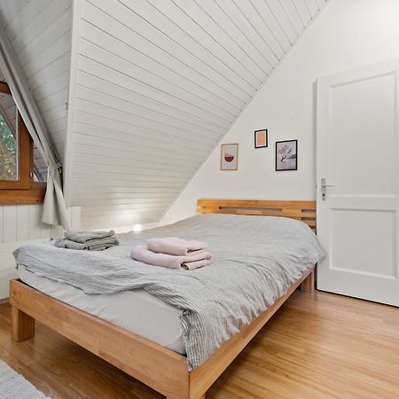 Cosy Appartement Lumineux Et Spacieux A Charmey Exteriör bild
