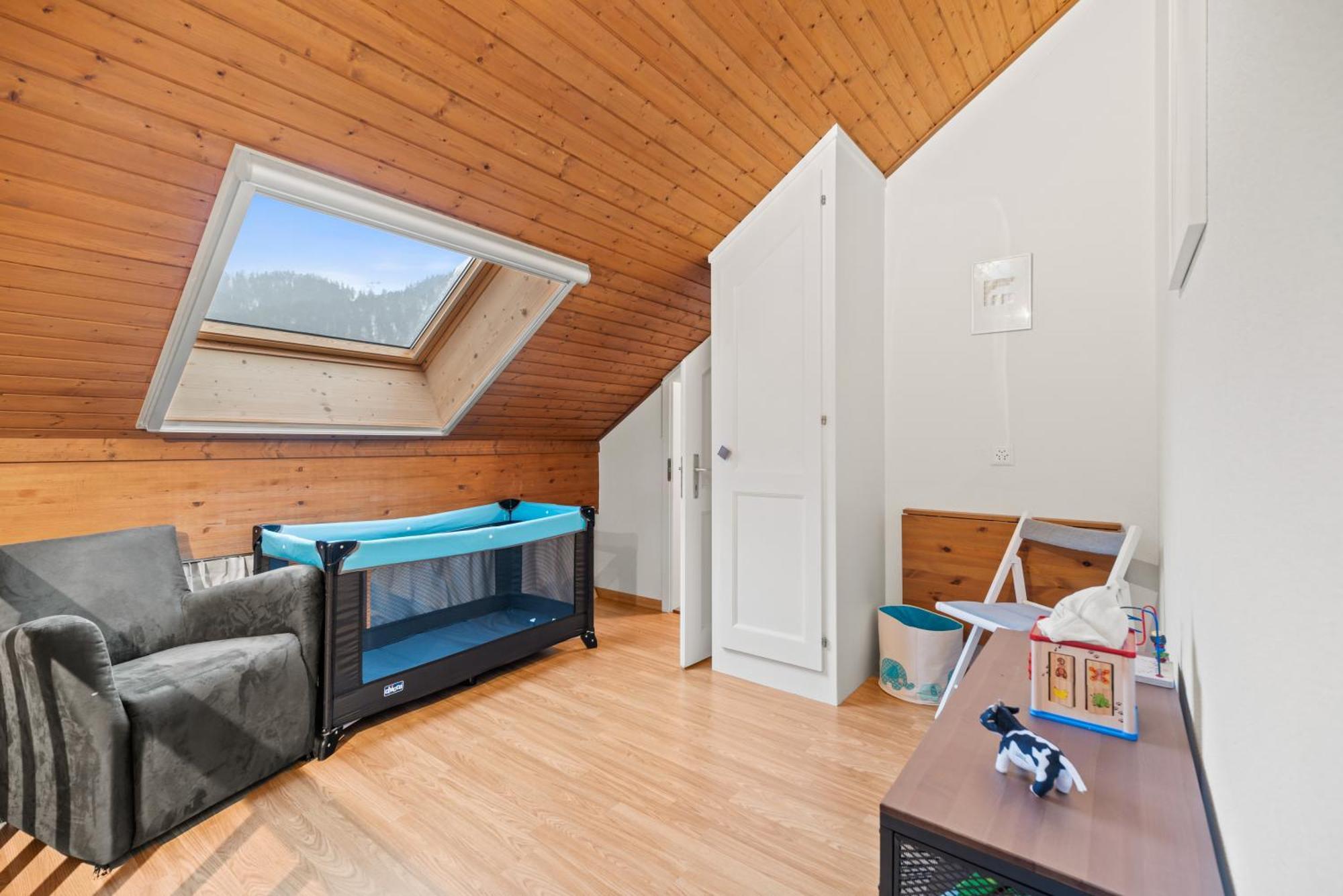Cosy Appartement Lumineux Et Spacieux A Charmey Exteriör bild